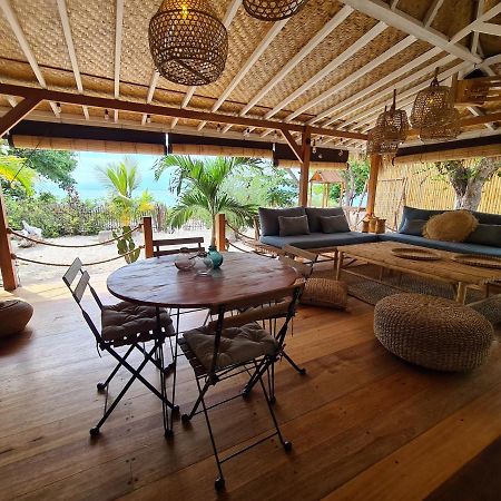 The Beach Shack Gili Air Buitenkant foto