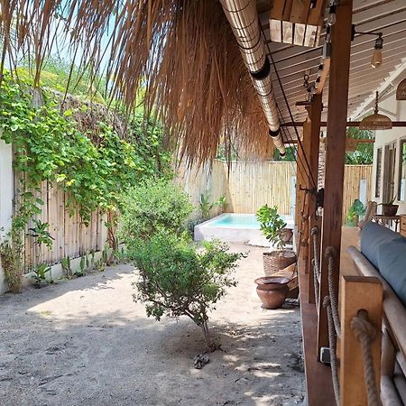 The Beach Shack Gili Air Buitenkant foto