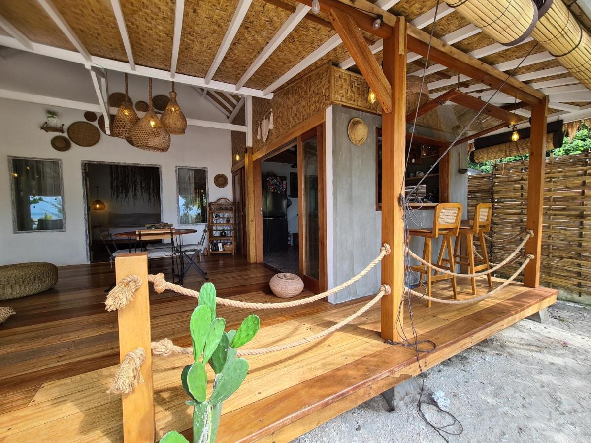 The Beach Shack Gili Air Buitenkant foto