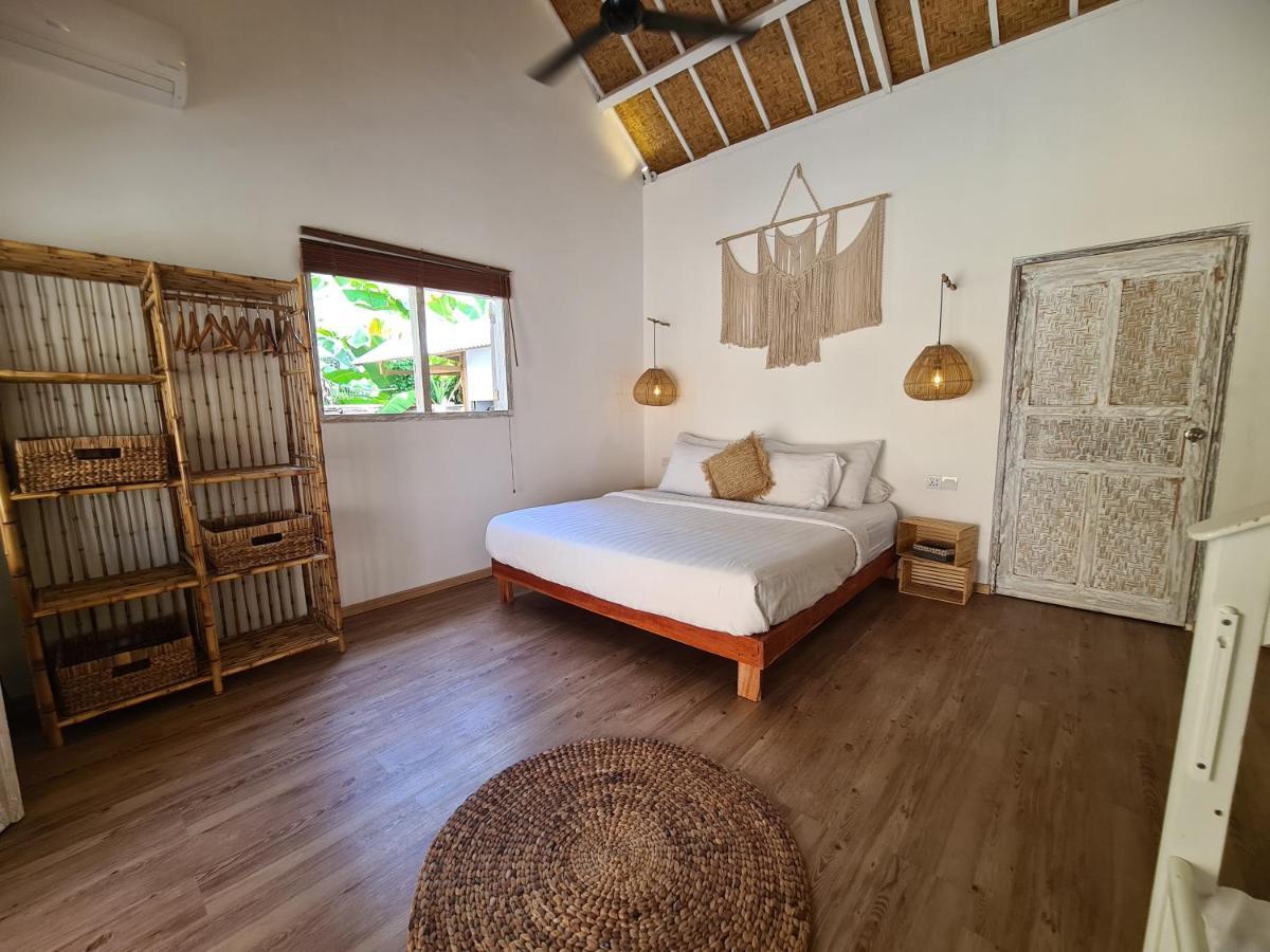 The Beach Shack Gili Air Buitenkant foto